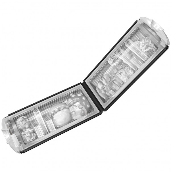 TENGA Flip Hole Svart Masturbator  2