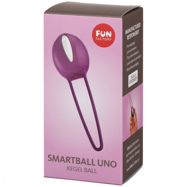 Fun Factory Smartballs Teneo UNO bilde av emballasje 90