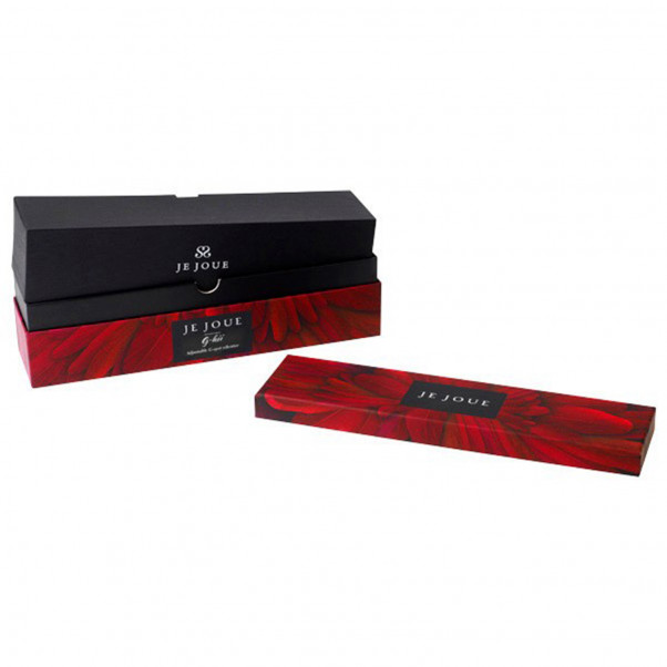 G-Ki by Je Joue Justerbar G-punktsvibrator Oppladbar  10