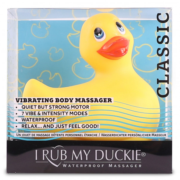 I Rub My Duckie Minivibrator   4