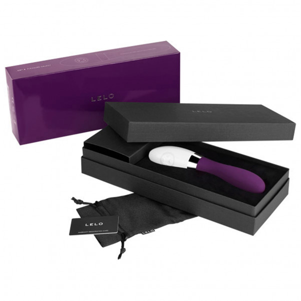 LELO Gigi 2 Oppladbar G-punktsvibrator  7