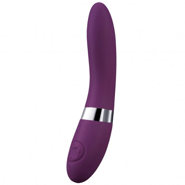 LELO Elise 2 Oppladbar Dildovibrator produkt i hånd 2