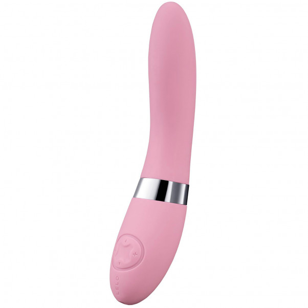 LELO Elise 2 Oppladbar Dildovibrator produkt i hånd 3