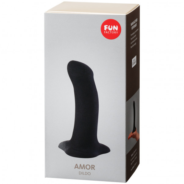 Fun Factory Amor Dildo med Sugekopp  100