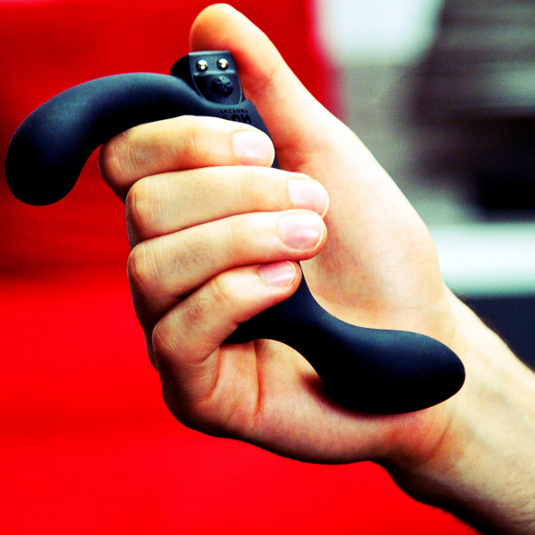 Fun Factory Duke Oppladbar Prostatavibrator  4