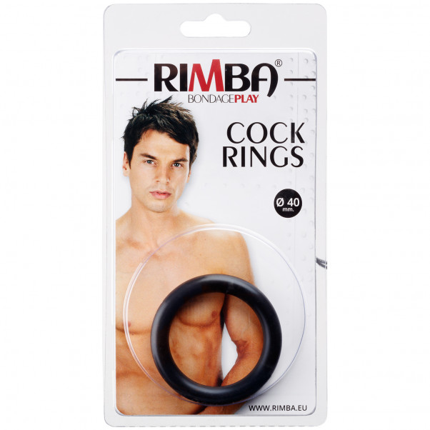 Rimba Rubber Penisring  100
