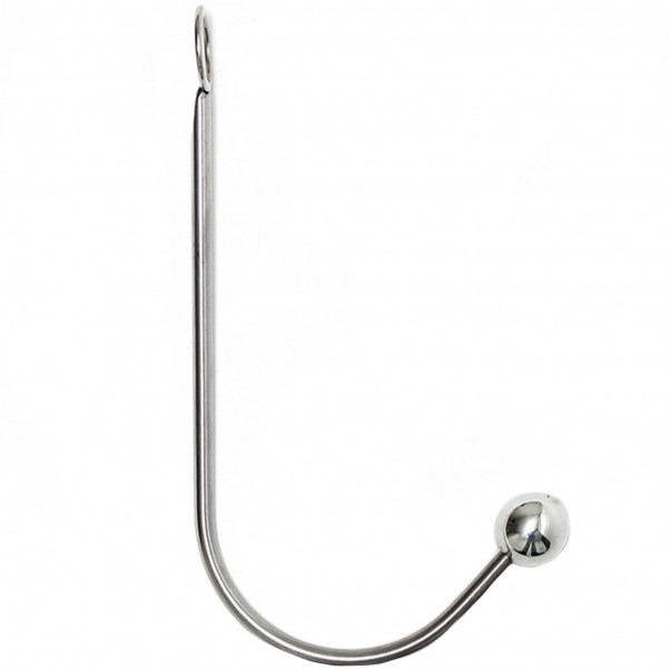 Rimba Bondage Analkrok i Metall  2