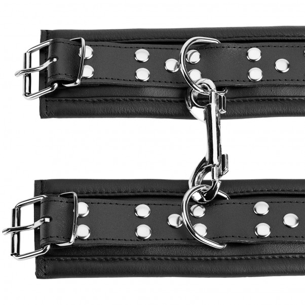 SToys Lær Håndleddmansjetter  3