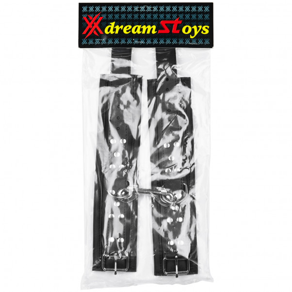 SToys Lær Håndleddmansjetter  10