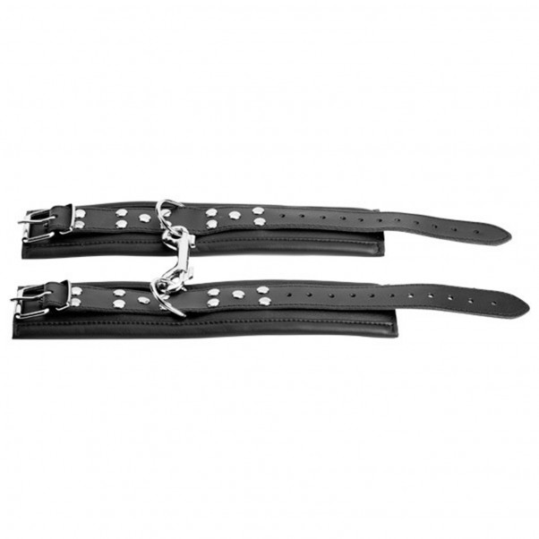 SToys Lær Ankelmansjetter  2