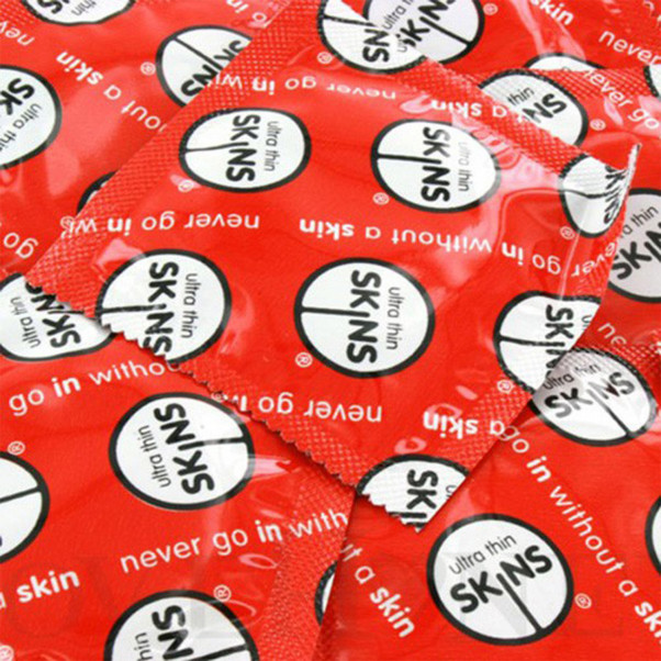 Skins Ultratynne Kondomer 500 stk.  2