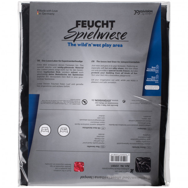 Joydivision Wet Games Luksuslaken   4