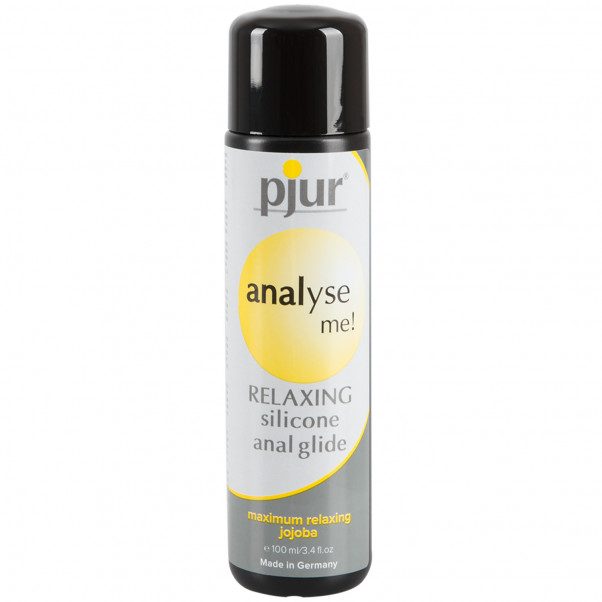 Pjur Analyse Me Analt Glidemiddel 100 ml  1