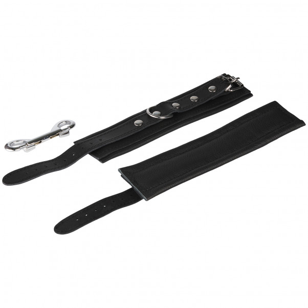 Stoys Lær Håndleddmansjetter Smale bilde av emballasje 3