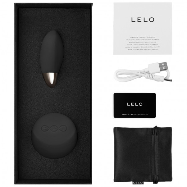 LELO Lyla 2 Fjernstyrt Vibratoregg  6