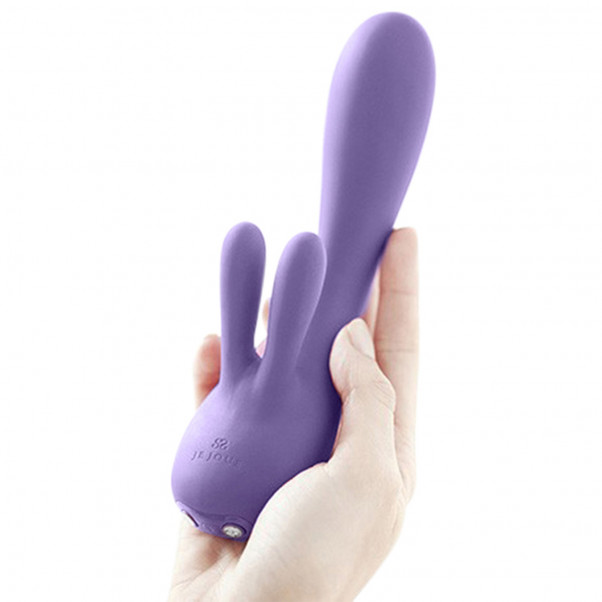 FiFi by Je Joue Oppladbar Rabbit Vibrator - TESTVINNER  8