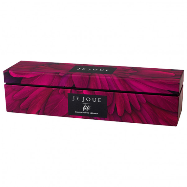 FiFi by Je Joue Oppladbar Rabbit Vibrator - TESTVINNER  12