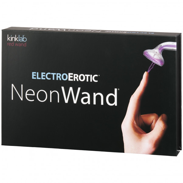 Kinklab Neon Wand Elektrosex Violet Wand Kit 90