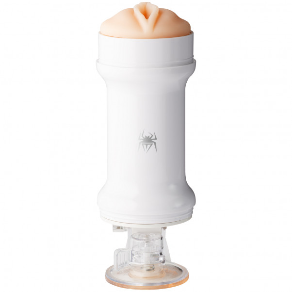 Spider Håndfri Realistisk Vagina Masturbator  4