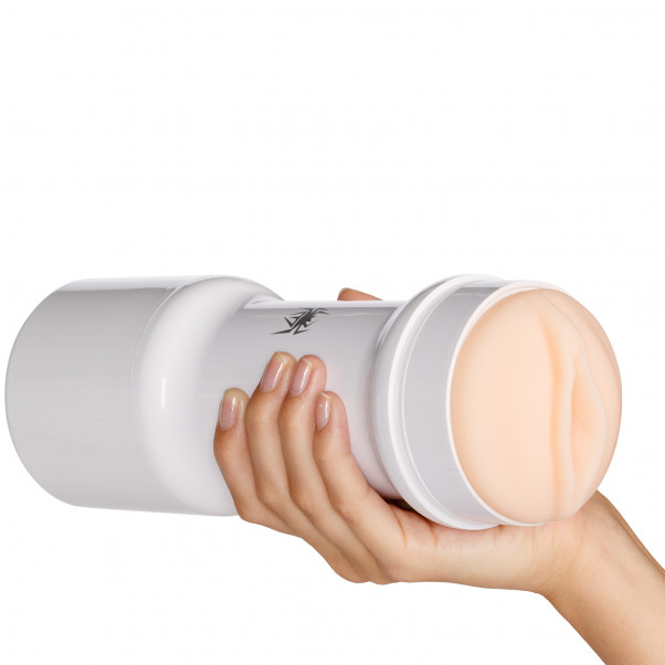 Spider Håndfri Realistisk Vagina Masturbator  50