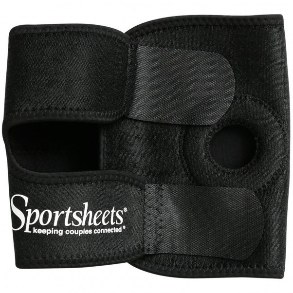 Sportsheets Strap-on seletøy til lår   1