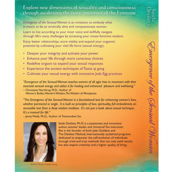 Emergence of the Sensual Woman av Saida Desilets  2