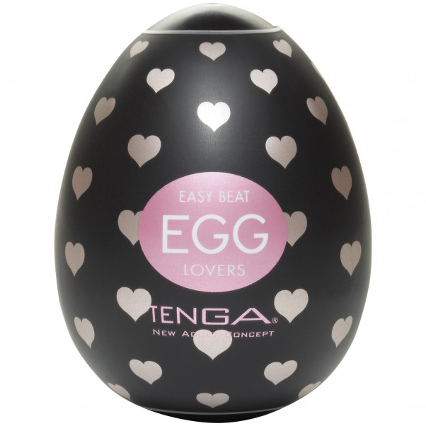 TENGA Egg Lovers Heart Håndjobb for Menn  1