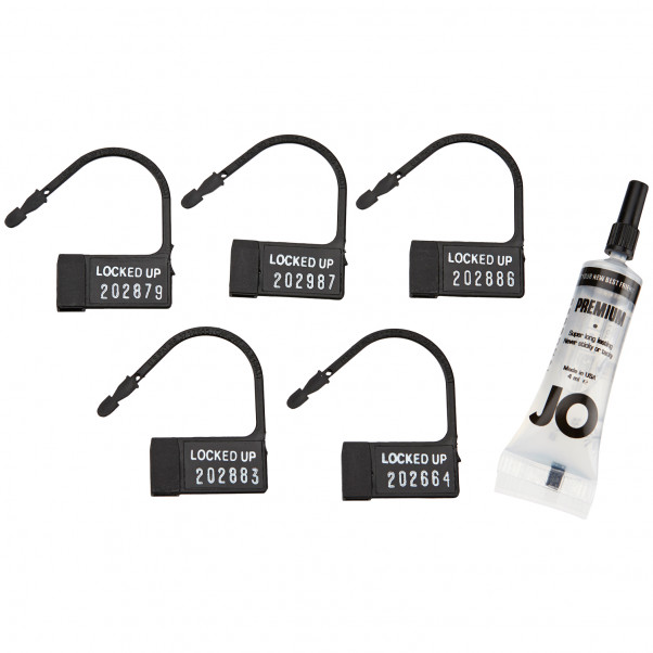 CB 6000s Kort Kyskhetsbelte 6,35 cm  5