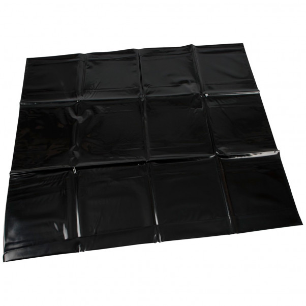 Putetrekk i lakk 80x80 cm  2