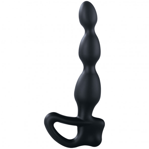 Mystim Big Bend It Elektro-analdildo i Silikon  1