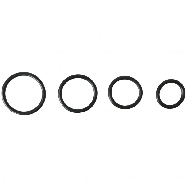 Sportsheets O-ringer til Strap-on-sele  1