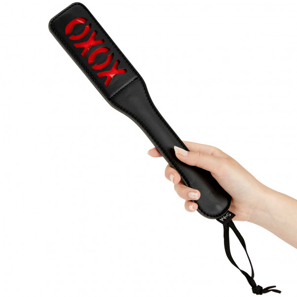 Sex & Mischief XOXO Begynner-paddle  5