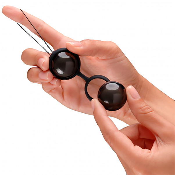 LELO Luna Beads Noir Vaginakuler Mini  2