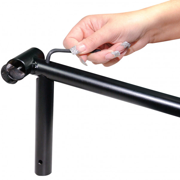 ZADO Pillory Gulvgapestokk  3