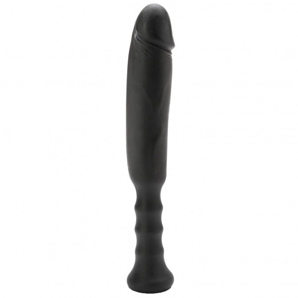 Tantus Anaconda Stor Silikondildo med Håndtak  1