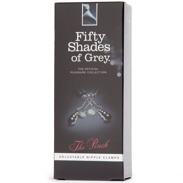 Fifty Shades of Grey The Pinch Brystklyper  3