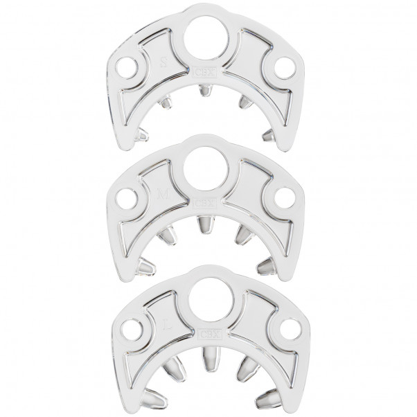 Points Of Intrigue Tilbehør til CB Kyskhetsbelte  1