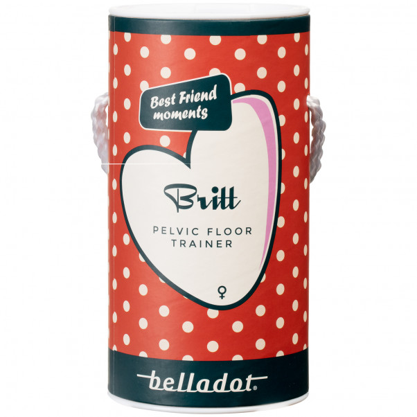 Belladot Britt Duoballs Vaginakuler  100