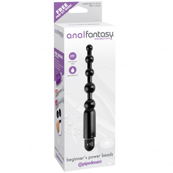 Anal Fantasy Power Beads for Begynnere  3