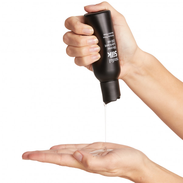 Sinful Silk Silikonbasert Glidemiddel 100 ml  51