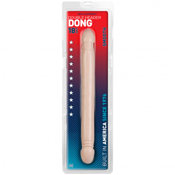 Doc Johnson Smooth Dobbeldildo  3