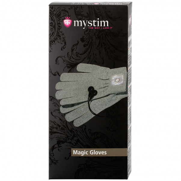 Mystim Magic Gloves Elektrohansker  100