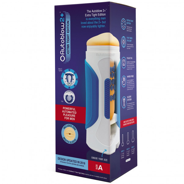 Autoblow 2+ XT Blowjob-maskin  101