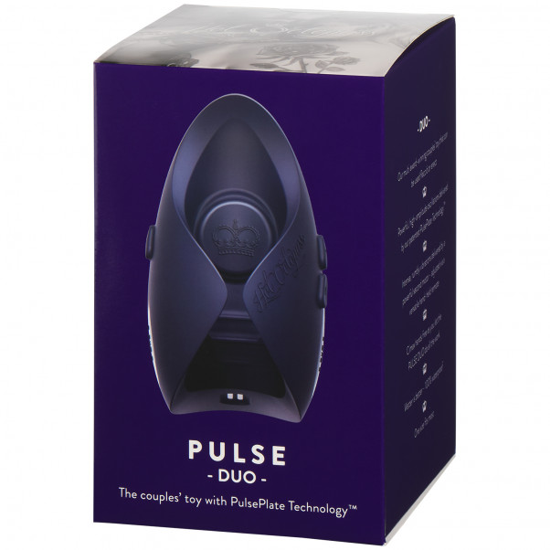 Hot Octopuss Pulse Duo Penisvibrator bilde av emballasje 90