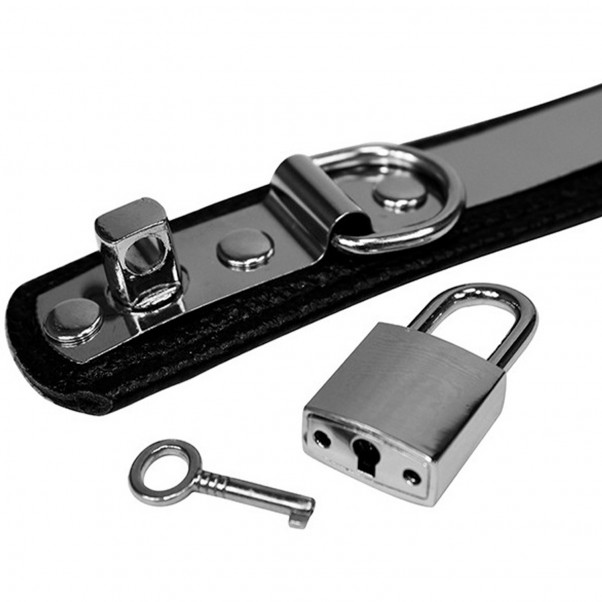 Rimba Halsbånd med Hengelås  3