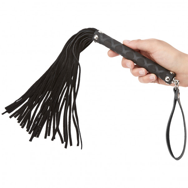 Rimba Flogger Pisk i Skinn produktbilde 4