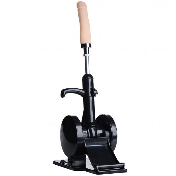 LoveBotz Robo Fuk Justerbar Sex Maskin  6