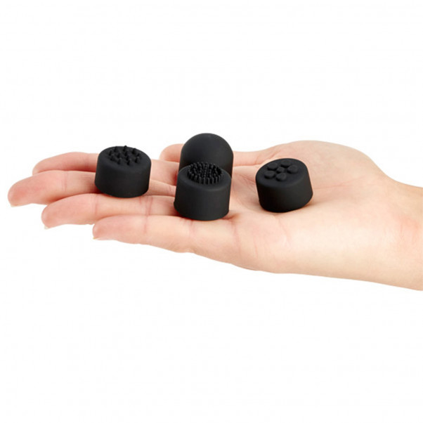 Sinful Black Pocket Vibrator  5