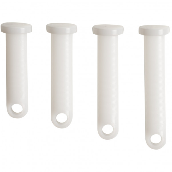 CB-6000 Låsepinner 4 stk.  2