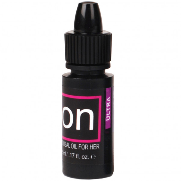 Sensuva On Ultra Klitoris Stimulerende Olje  1